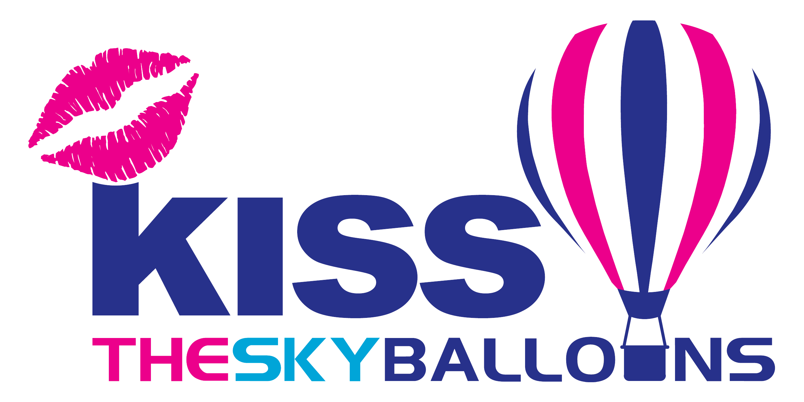 Kiss The Sky Balloons