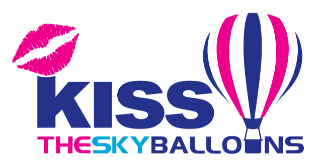 Kiss The Sky Balloons